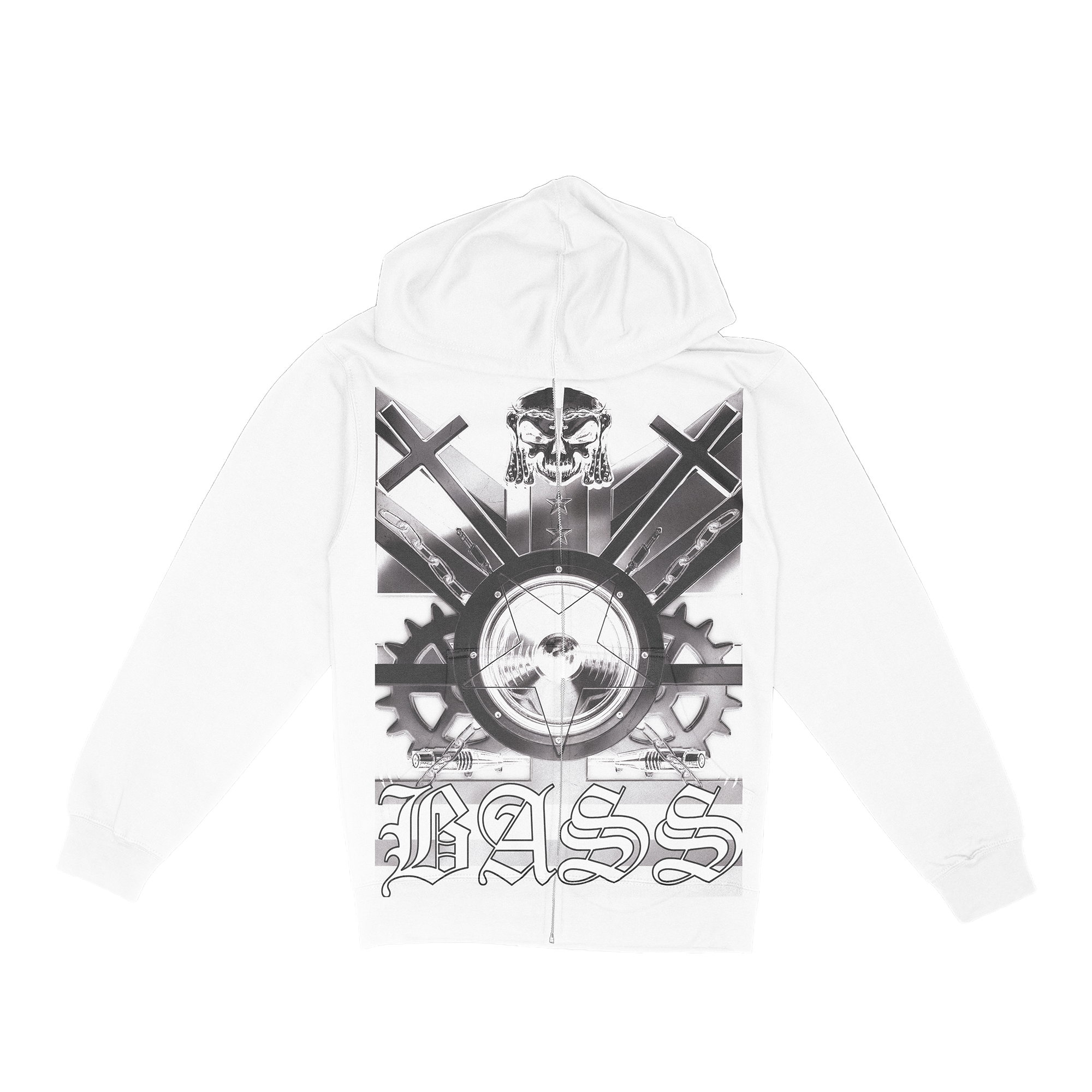BASS ZIPUP – praiseche