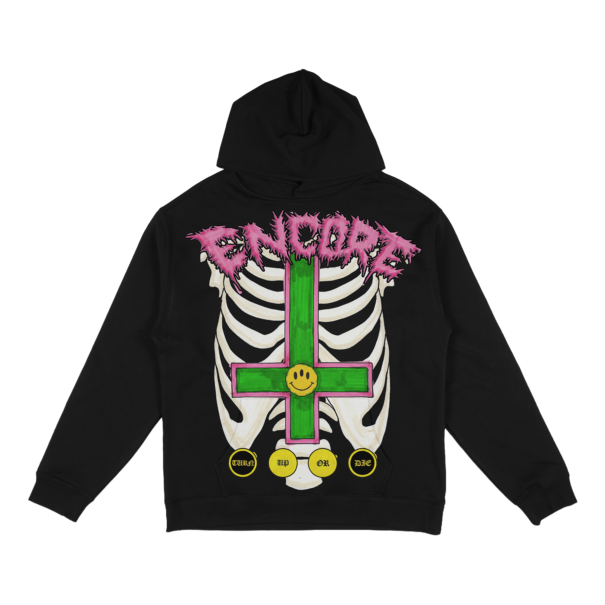 トップス OFF_THE CAGE Reflective Hoodie XL CAGE HOODIE – praiseche