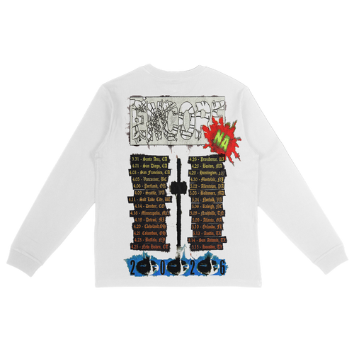 BASS NEVER DIES LONG SLEEVE
