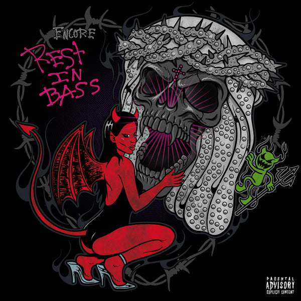 REST IN BASS: ENCORE