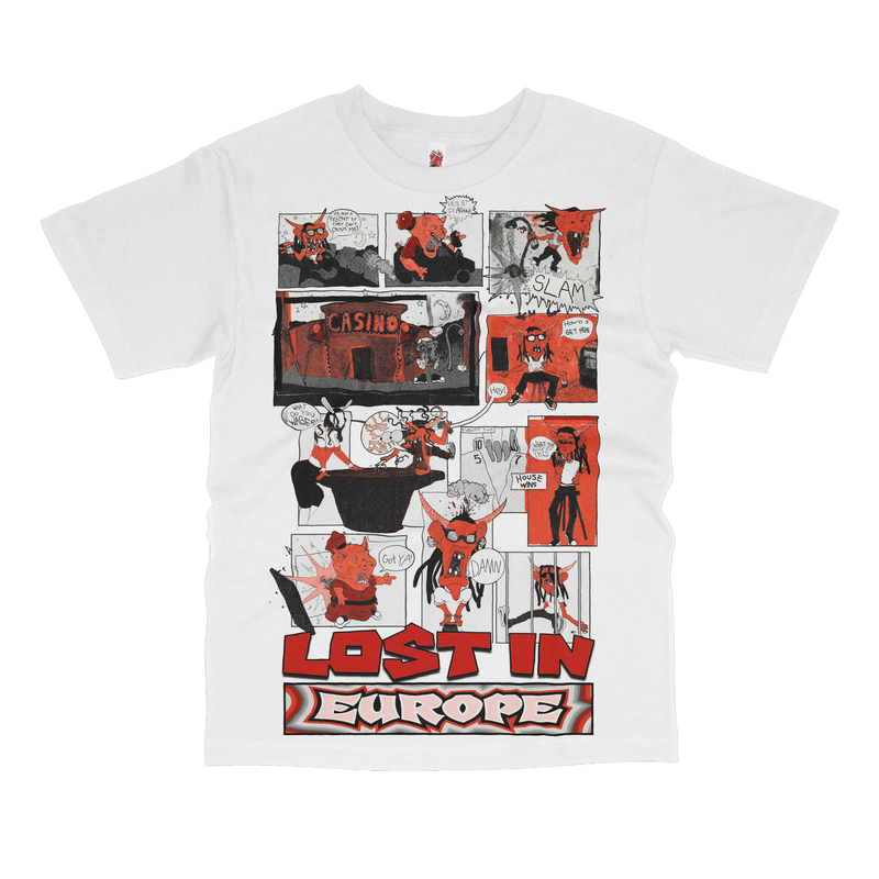 DEADLY DUI TEE