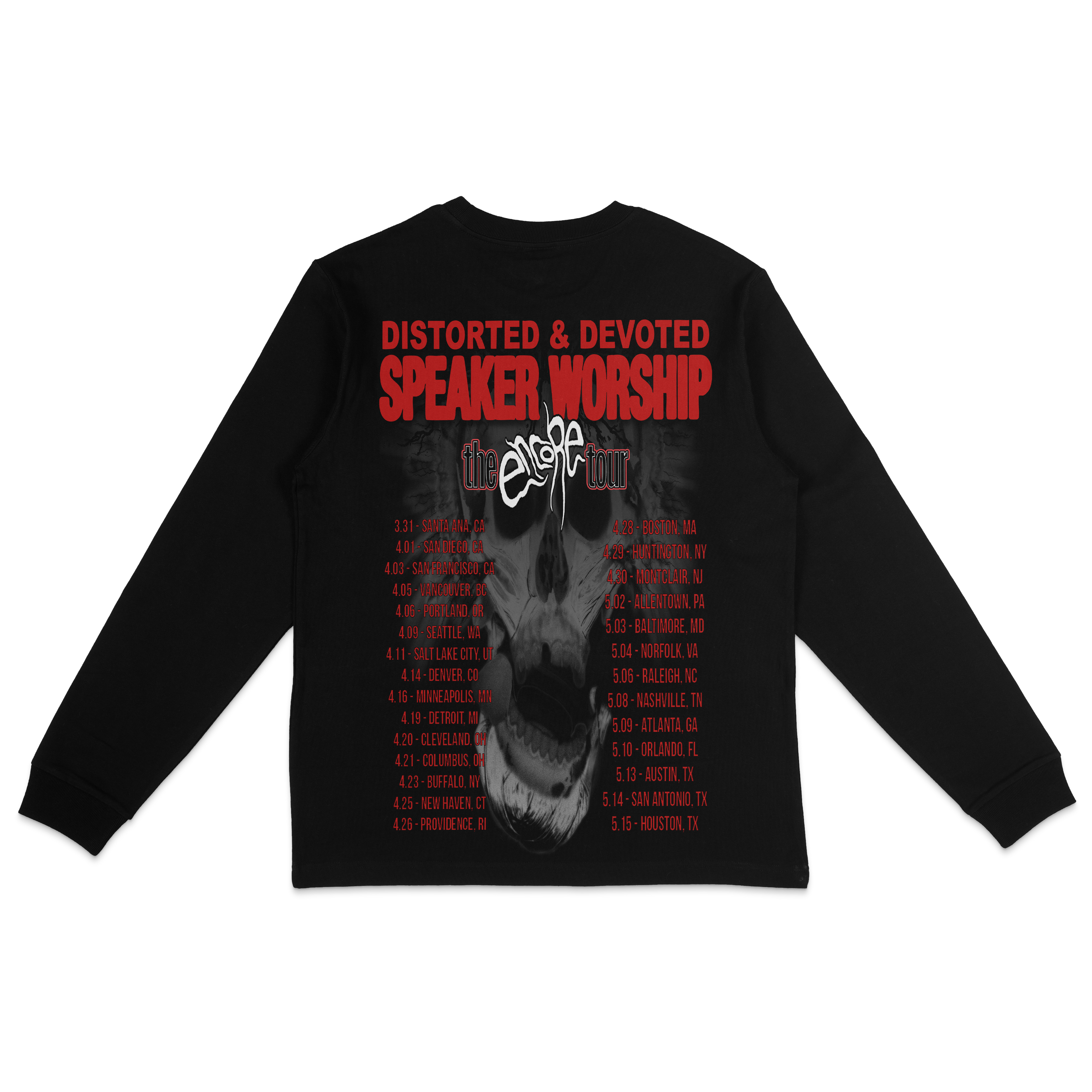 ENCR LONG SLEEVE