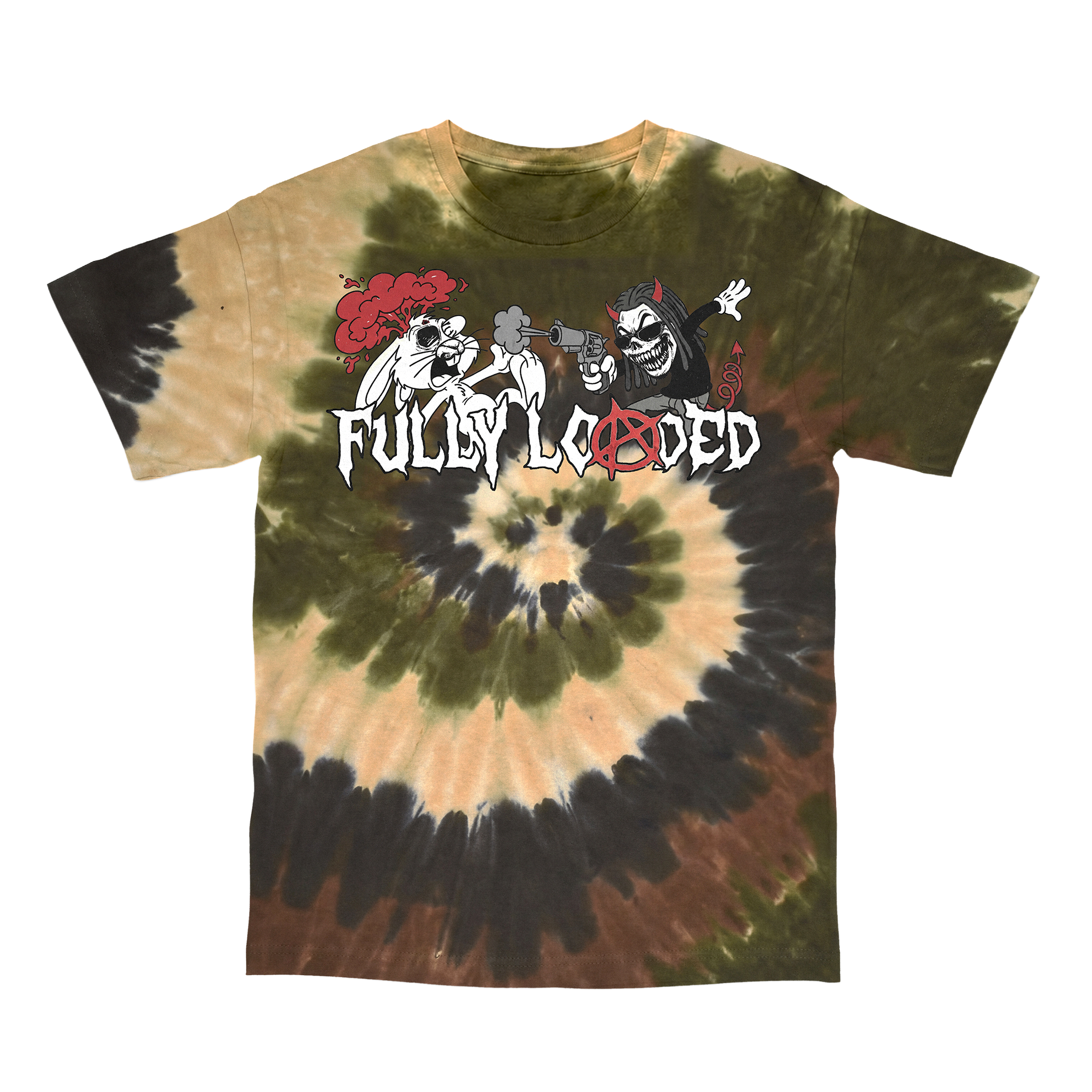 FULLY LOADED TEE