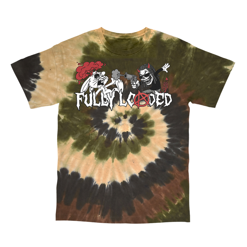 FULLY LOADED TEE