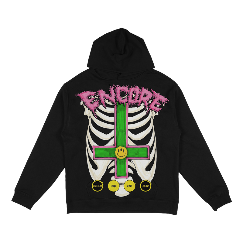 CAGE HOODIE