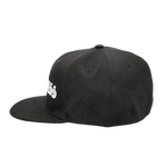 REST IN BASS FITTED HAT